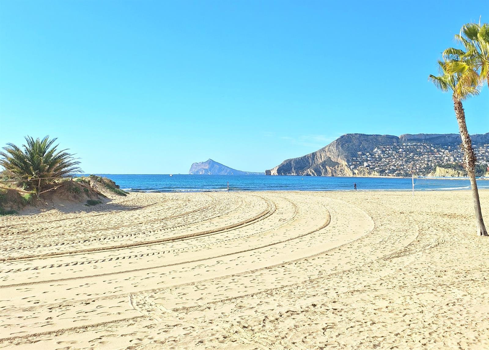 All holiday homes in Calpe